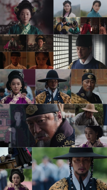 ‘원경’, 남편 이현욱(이방원)의 위기 감지한 차주영, 시아버지 이성민(이성계) 막을 수 있을까?