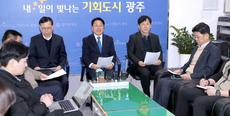 광주광역시, 제주항공 참사 피해지원 특별법 추진