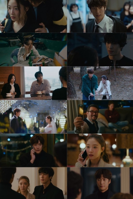 '모텔캘리포니아’ 나인우, 이세영과 호텔방 함께 온 김태형 보고 쇼크! 순정 무너지나?