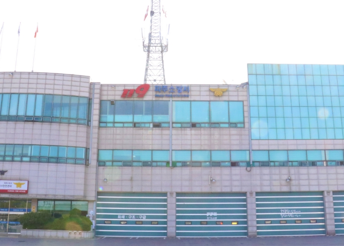 파주소방서, 노후 공동주택  대상 소방사법 기획단속 실시