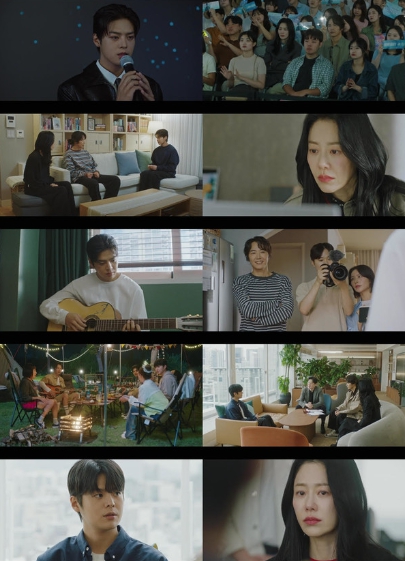 '나미브' 갑작스러운 이적 통보에 당황한 려운, 담당 매니저로 고현정 지목했다! 긴장감 고조!