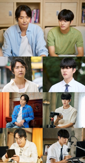 '나미브' 윤상현X이진우, 려운의 특급 조력자로 맹활약! 끈끈한 팀워크와 진한 우정으로 극의 활력소