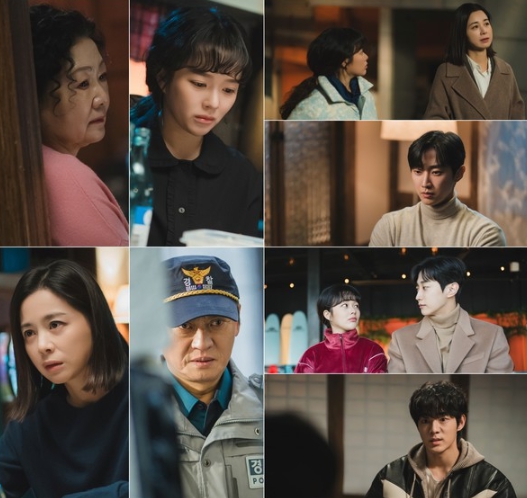 '수상한 그녀' 김해숙X김병옥, 더 궁금해지는 두 사람의 관계성! 사라진 김해숙의 행방에 호기심 MAX