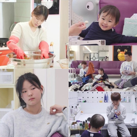 ‘슈퍼맨이 돌아왔다’ 정성호네 오남매, 1년만 돌아왔다!