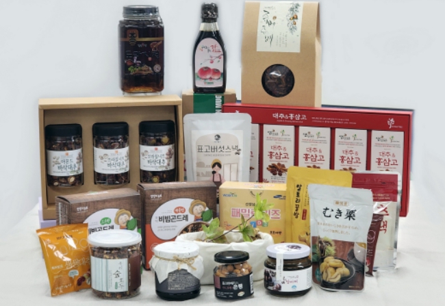 산림청, 임산물 수출액 전년 대비 5.5% 증가