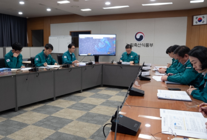 농식품부, 대설 피해 및 응급복구 상황 점검과 함께 농축산물 수급관리도 총력