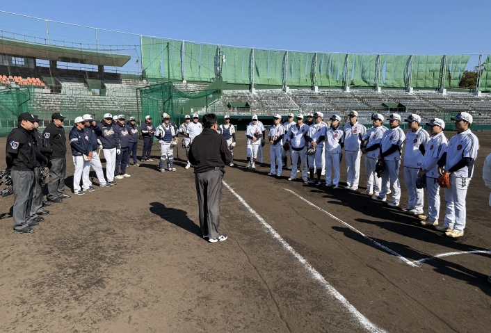 KBO 심판·기록위원 구단 전지훈련 파견