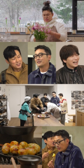 ‘전참시’ 하정우X이동휘X박병은이 떴다! 이영자를 위해 준비한 깜짝 집들이 선물 공개!