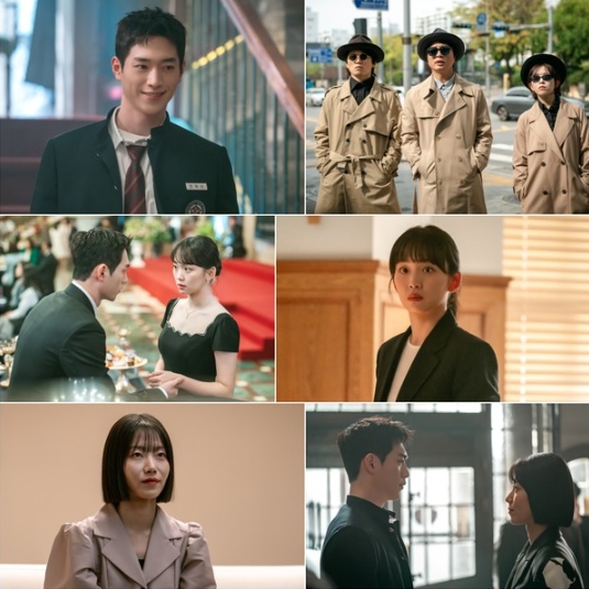 '언더커버 하이스쿨' 서강준의 임무 수행은 계속된다! 더욱 악랄해진 김신록의 마지막 한 방은?