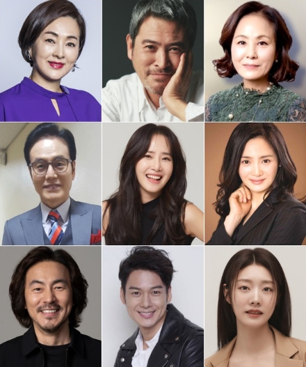 '여왕의 집' 이보희-남경읍-이상숙-박찬환-강경헌-김애란-김현균-강성민-차민지 출연!