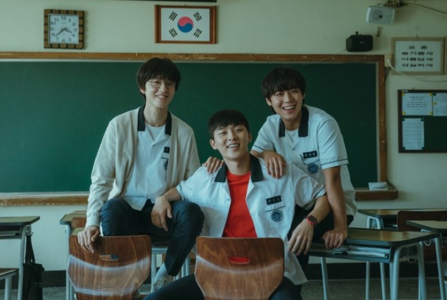 '약한영웅 Class 1' 박지훈, 전 세계 넷플릭스 TOP10 석권! "다시 부는 연시은 열풍"