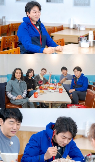 '최화정 김호영의 보고싶었어' 송일국, 월세방서 쫓겨나기 전 구사일생! 드라마 '해신'으로 빚 청산한 사연!