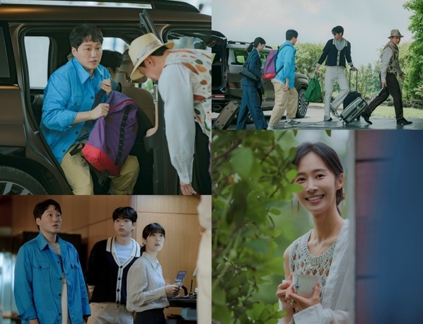 '협상의 기술' 김대명-안현호-차강윤, M&A 팀 제주도로 출발! 팀장 이제훈 카드 탈탈 턴다!