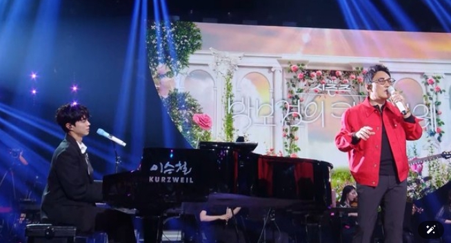 ‘박보검의 칸타빌레’ 이승철, “홍보할 게 없어도 보러 나온다”