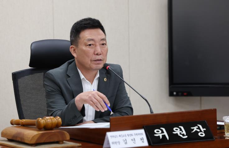 김인정 전남도의원, 도내 전세 사기 피해자 지원 확대 촉구
