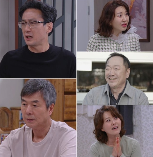 '대운을 잡아라' 선우재덕, 당첨금 수령 위해 홀로 은행 行 결심! 손창민 몰래 일확천금 얻나?