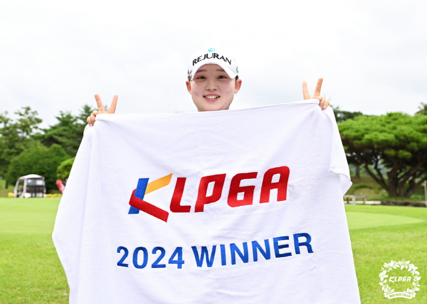 875-KLPGA 2024 무안CC·올포유 드림투어 7차전 우승자 마서영 (2).jpg